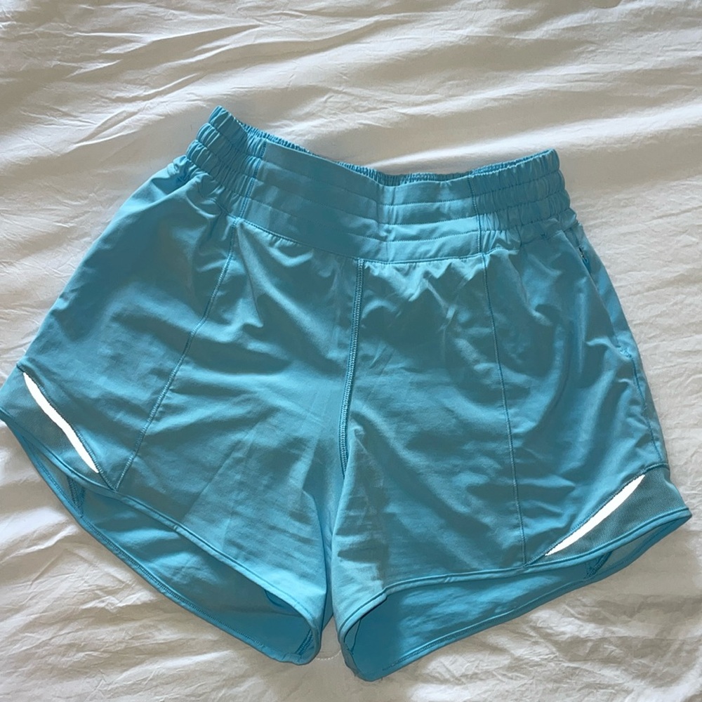 Hotty Hot Lululemon Shorts
